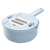 Mandoline trancheuse râpe - zoodus