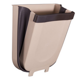 Poubelle De Cuisine Pliable - zoodus