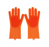 Gants Silicone Résistants - zoodus