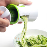 Légumes Spiral Slicer - zoodus