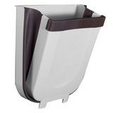 Poubelle De Cuisine Pliable - zoodus