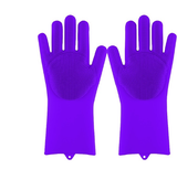 Gants Silicone Résistants - zoodus