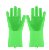 Gants Silicone Résistants - zoodus