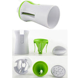 Légumes Spiral Slicer - zoodus