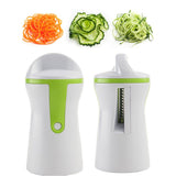 Légumes Spiral Slicer - zoodus