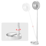 Ventilateur Pliant Télescopique - zoodus