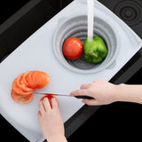 Planches Passoires Pliable - zoodus