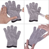 Gants anti-coupure - zoodus
