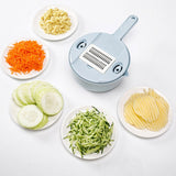 Mandoline trancheuse râpe - zoodus