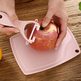 Planche Éplucheur Couteau À Fruits - zoodus