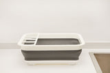 Plateau pliant plat égouttoir bol tasse cuillère - zoodus