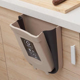 Poubelle De Cuisine Pliable - zoodus