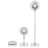 Ventilateur Pliant Télescopique - zoodus