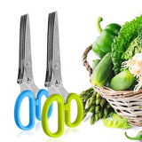 Ciseaux à légumes - zoodus