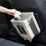 Poubelle De Cuisine Pliable - zoodus