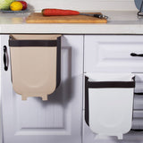 Poubelle De Cuisine Pliable - zoodus